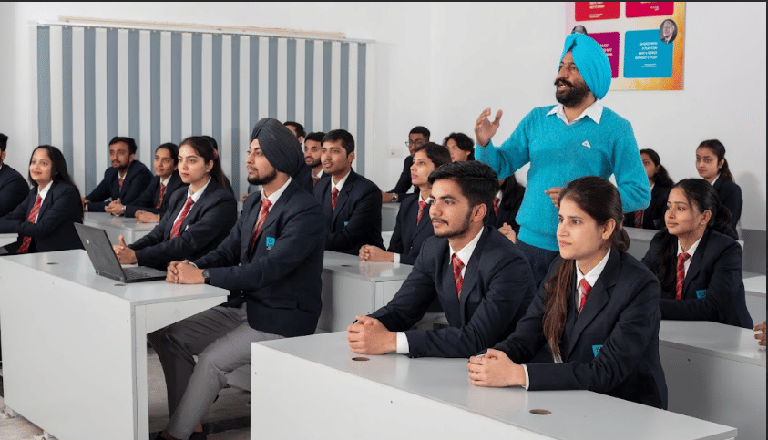 CGC Landran E Classroom photo 2